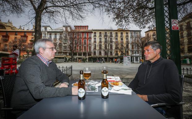«España ha sido un país de hambrones hasta hace poco»