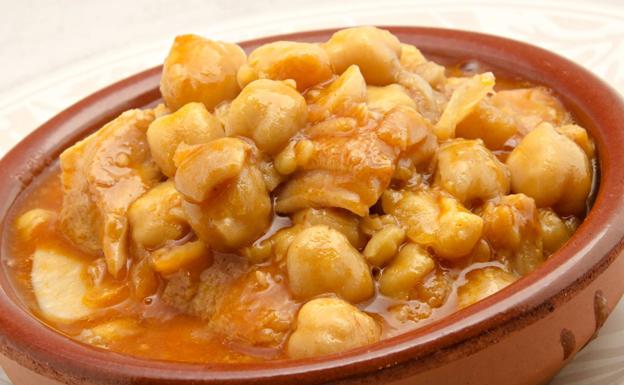 Un cocido pantagruélico