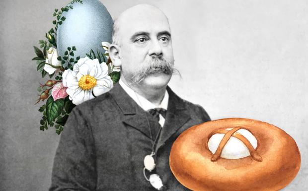 El presidente y la mona de Pascua