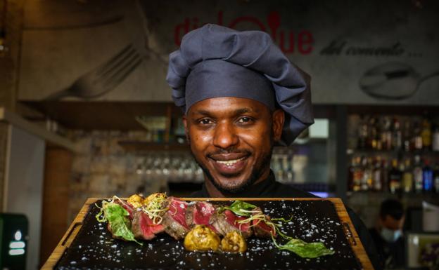 5 propuestas gastronómicas para chuparse los dedos en Granada este fin de semana