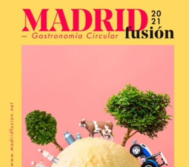Madrid Fusión estrena un premio gastronómico que reivindica la sostenibilidad