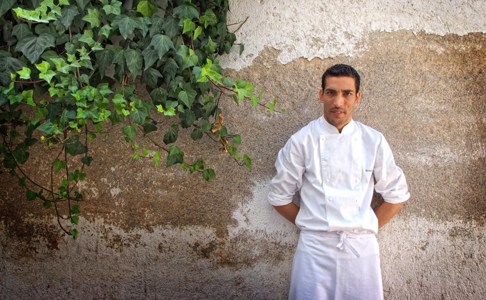 El chef de Tetuán que encontró su camino en Granada