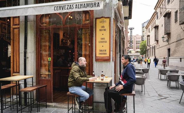 «Puede haber poesía en una lechuga»