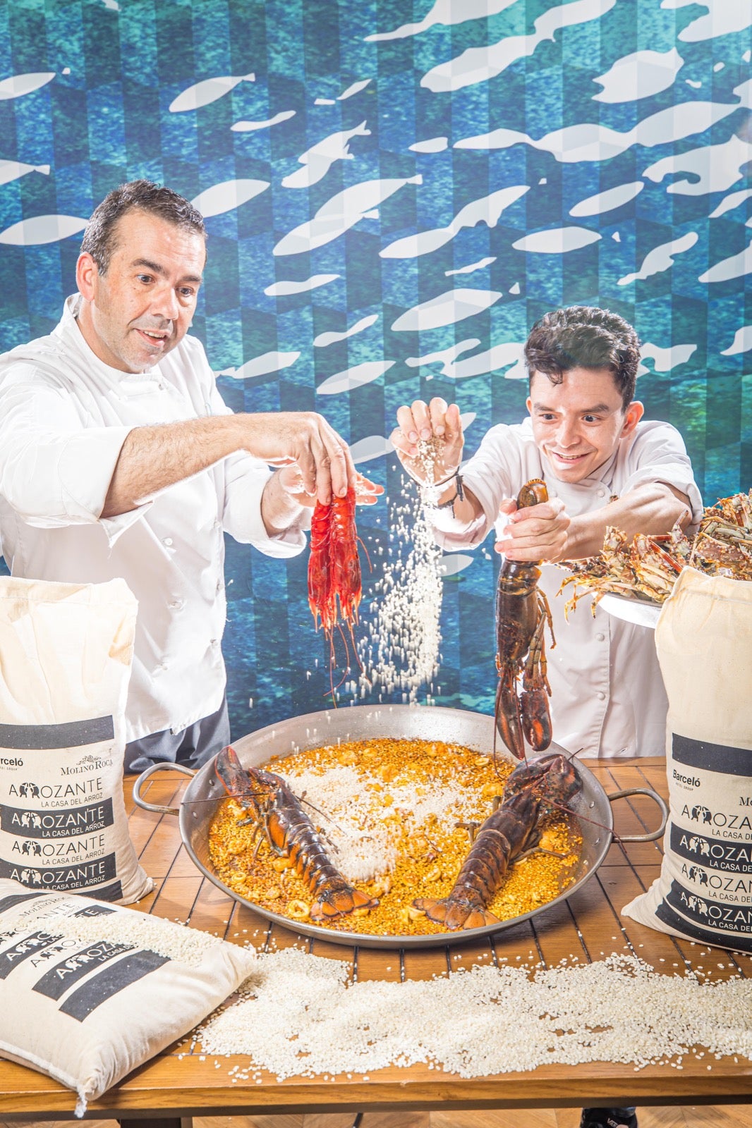 Tentadoras propuestas gastronómicas de los hoteles 5 estrellas de Granada