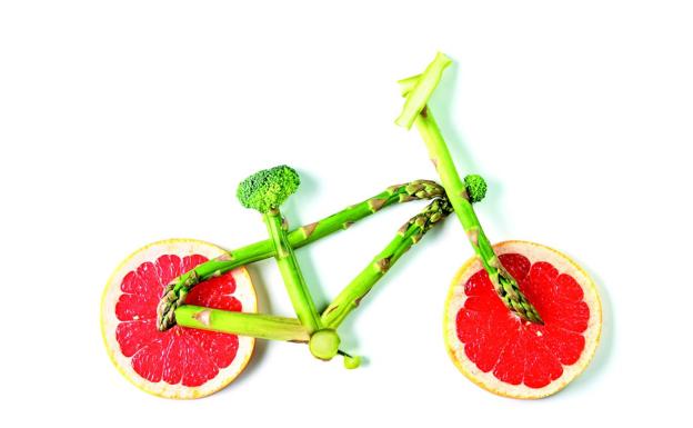 Comer rico y sano en pandemia