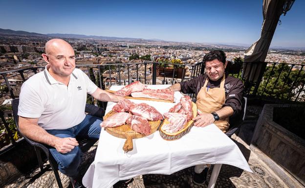 Cinco propuestas para disfrutar un fin de semana gastronómico en Granada