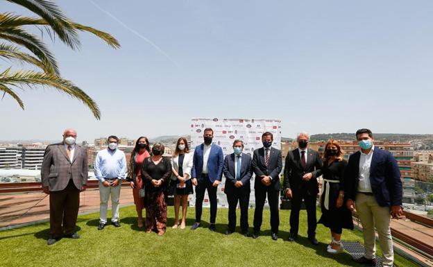 Orobianco, un menú estrella Michelin para el arranque de Granada Gourmet