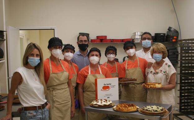 La tarta de queso 'made in Granada' que conquista al mundo entero