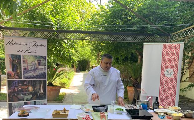 Las patatas fritas de Granada como ingrediente gourmet