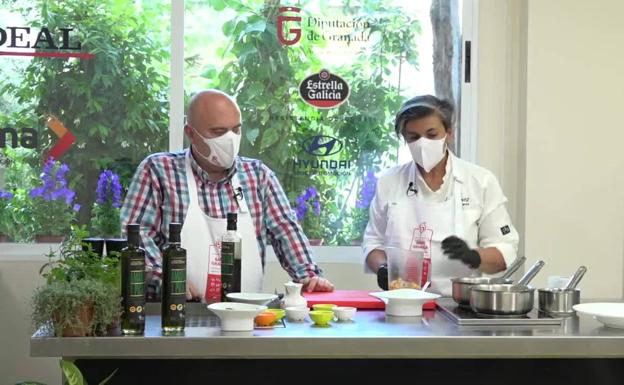 La cocina de pueblo reinterpretada