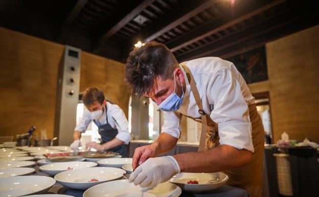Viaje en el tiempo en categoría Michelin