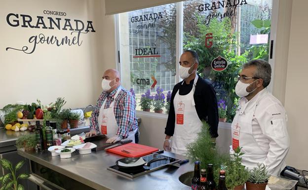 El producto de temporada y kilómetro cero en su máximo esplendor