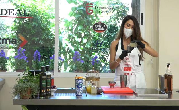 La alta gastronomía también se bebe
