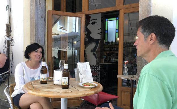 «Hay que devolver a la hostelería mucho de lo que nos da»