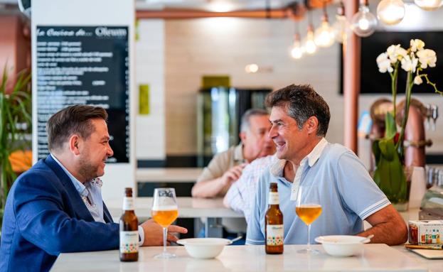 «Hay dos tipos de tapa, la comercial y la cultural»