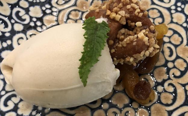 Periplo gastronómico a la Granada nazarí