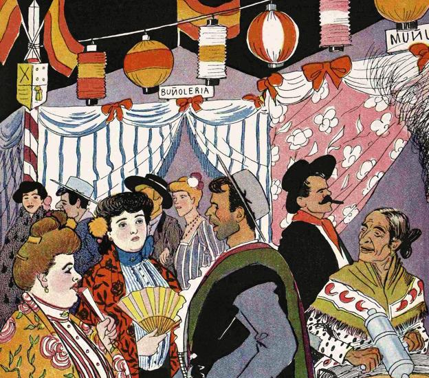 La verbena, de hierba mágica a guateque veraniego