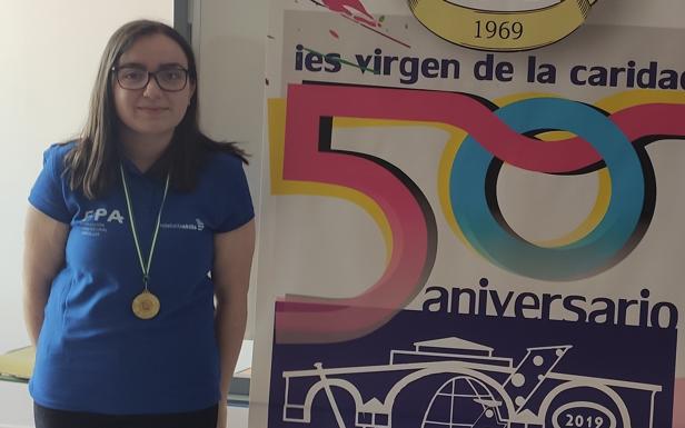 Medallas para dos jóvenes granadinos en un campeonato de habilidades culinarias