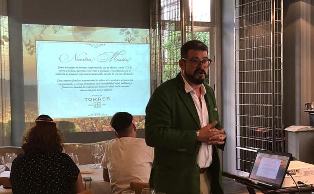 Una cata a través de la historia de los vinos de la Familia Torres
