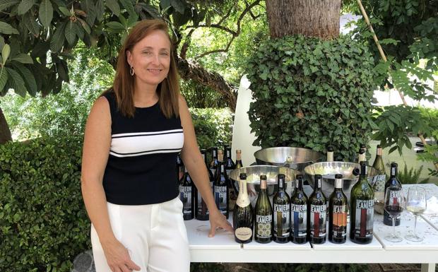 Cata de los vinos de Jean Leon, de Familia Torres