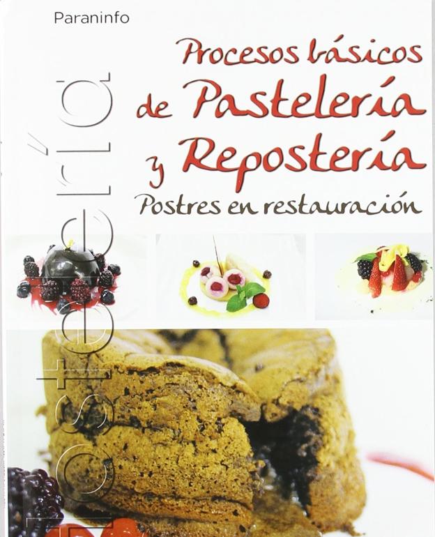Procesos básicos de pastelería