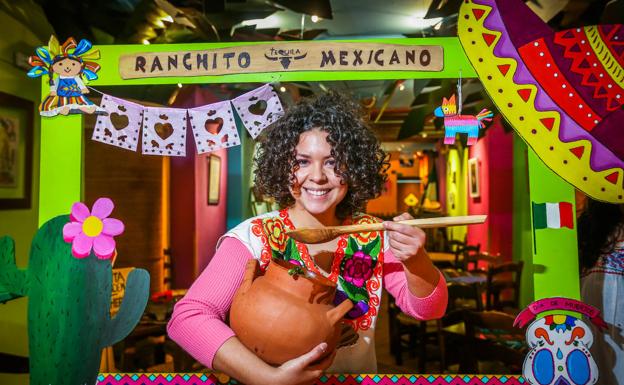 La experta en redes que impulsa un Ranchito Mexicano 2.0 en Granada