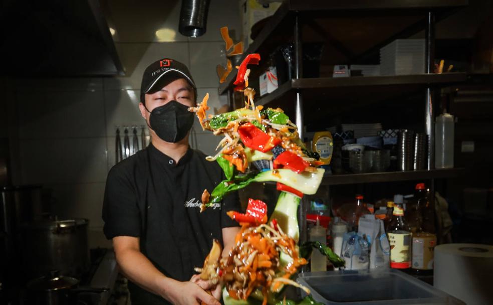Los restaurantes de comida asiática de Granada más genuinos