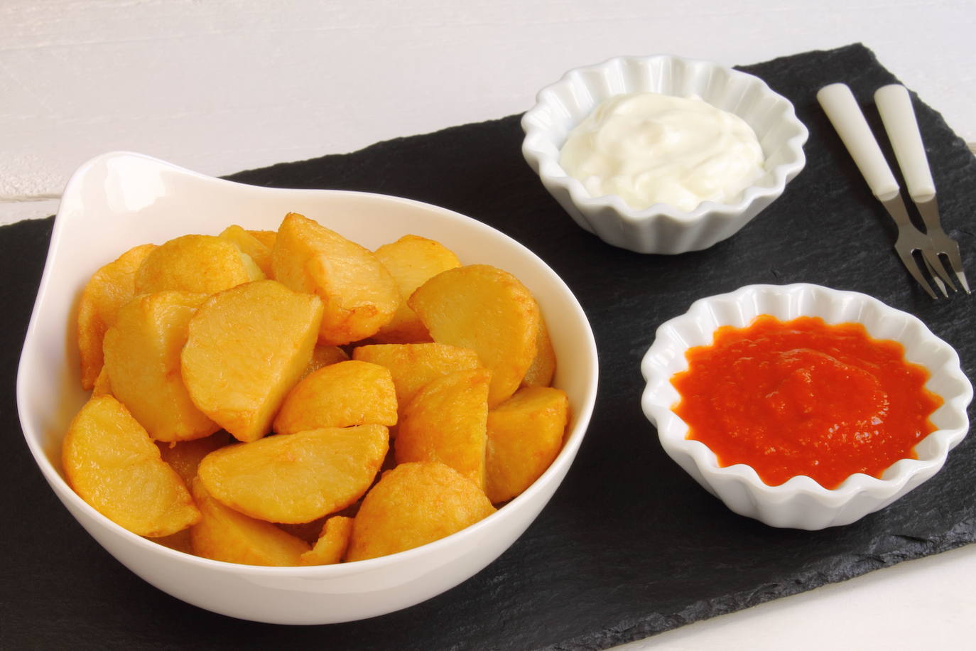 Una de bravas