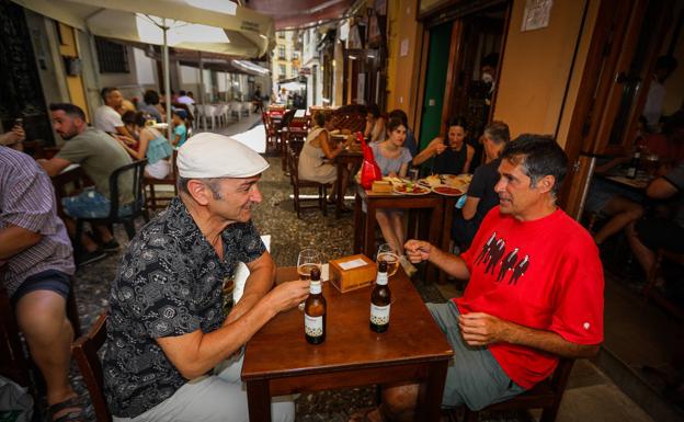 «Se añoran las barras y su bullicio, pero volverán»