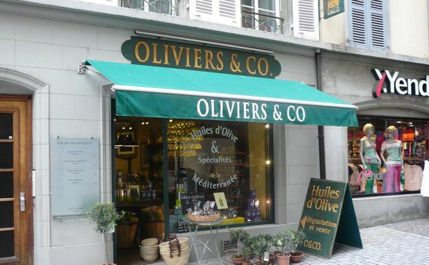 ¿Sabe qué aceite de oliva es el que compra y utiliza?