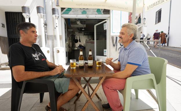 «La cocina siciliana es incomparable e insuperable»