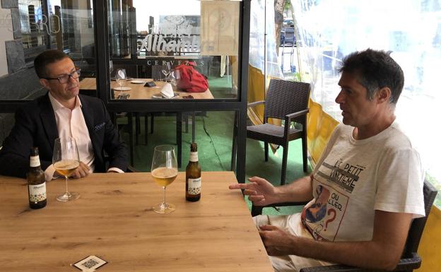 «Lo mejor está por llegar a la Granada gastronómica»
