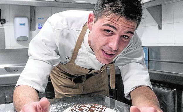 Se presenta libro de cocina de Granada