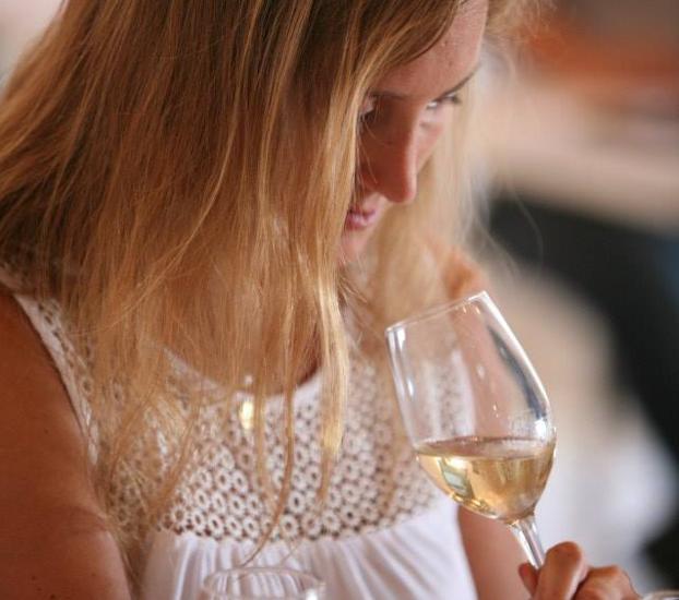 Las mujeres y el vino