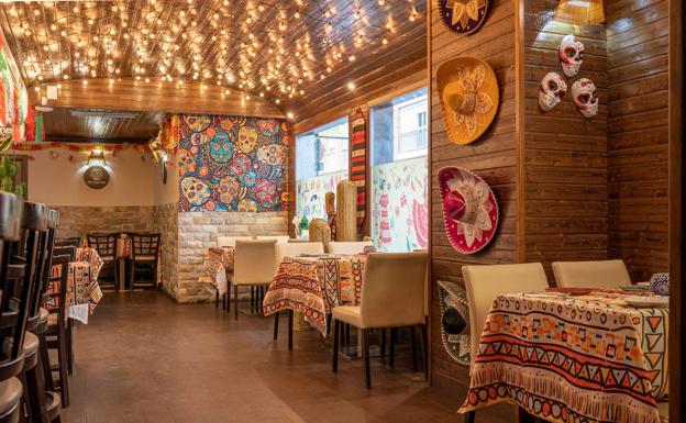 Dale una oportunidad a la comida mexicana en el restaurante Antojitos con Degusta Granada