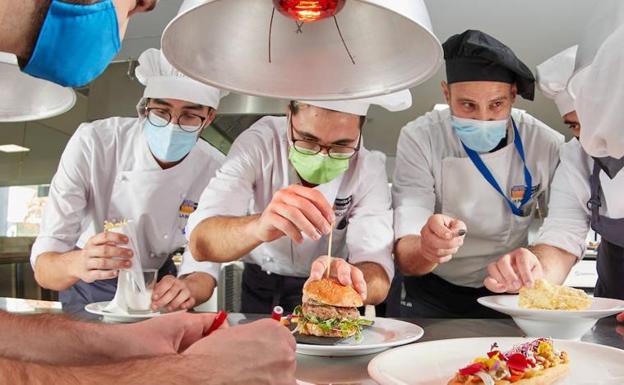 Debates gastronómicos con los mayores expertos en hostelería