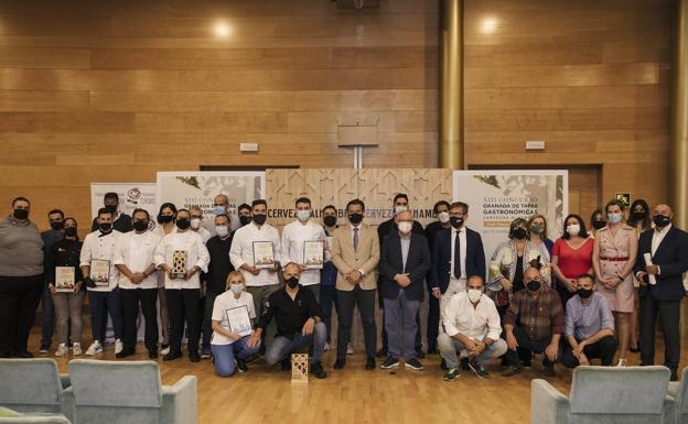 Cervezas Alhambra, un compromiso con la hostelería que no se detiene