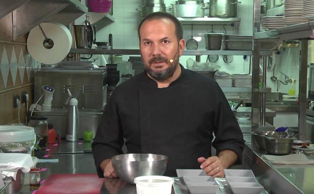 Múltiples técnicas para descubrir nuevos sabores