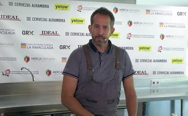 Colores y texturas naturales en cocina
