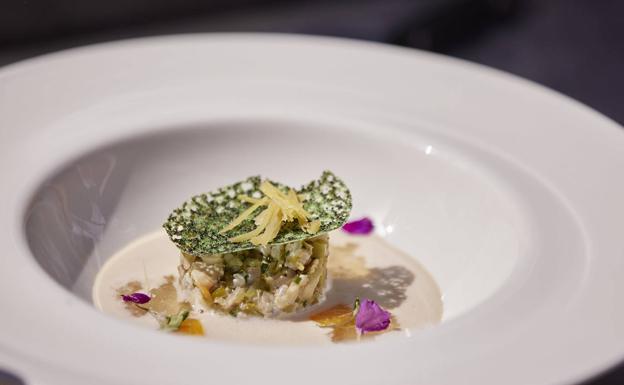 Una clase maestra con delicias de Granada