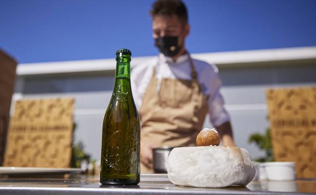 Bocados de Granada con el mejor maridaje
