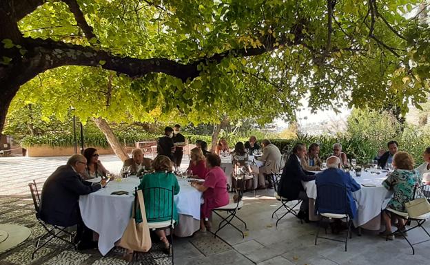Academia óleo gastronómica internacional