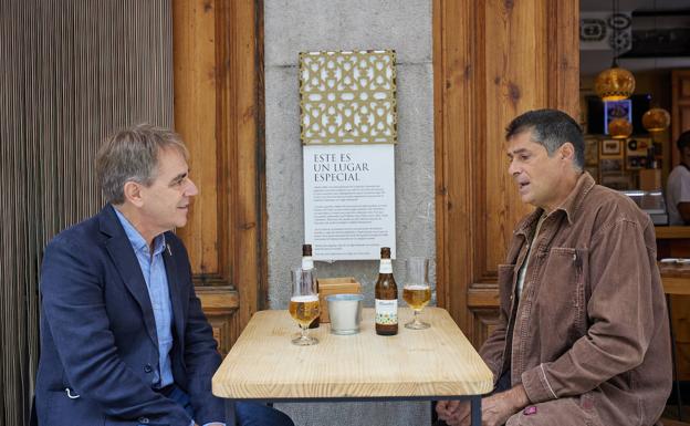 «Bares y cafés son estupendos puntos de encuentro»