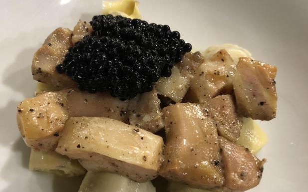 Belmonte: cocina clásica de taberna