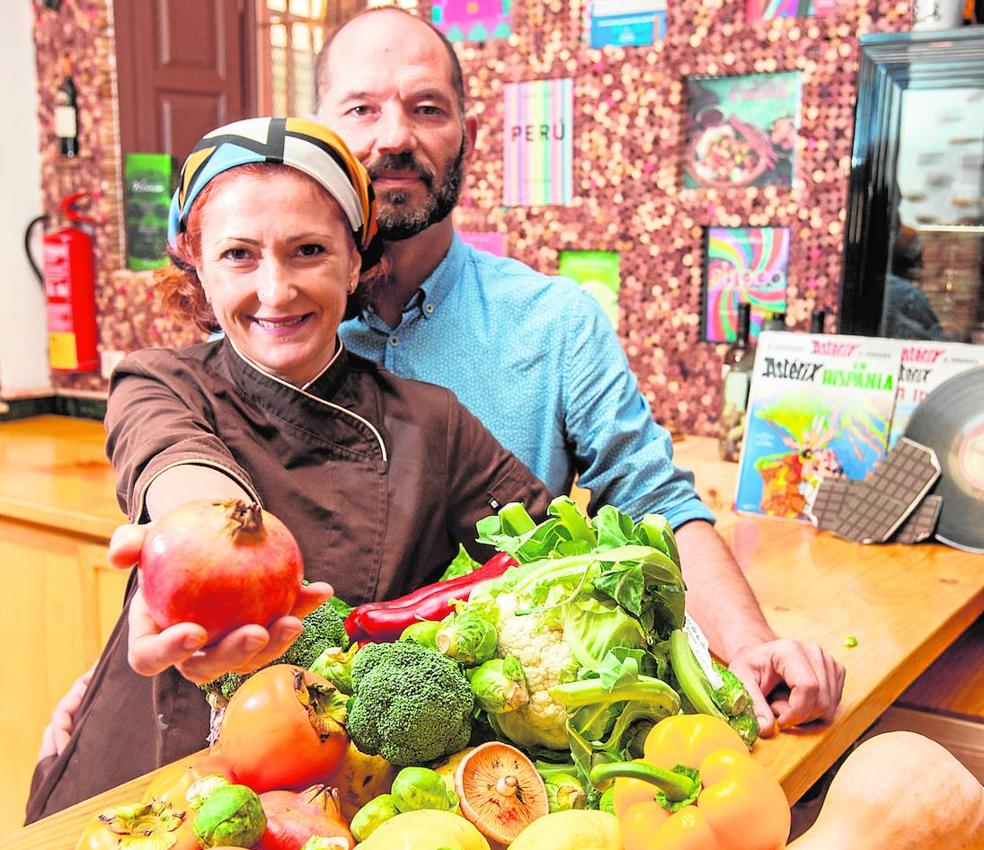 Los sabores del otoño llegan a Granada