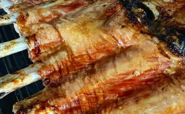 La auténtica parrilla argentina está en este restaurante de Granada