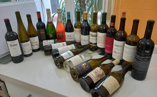 Buen momento para comprar vinos