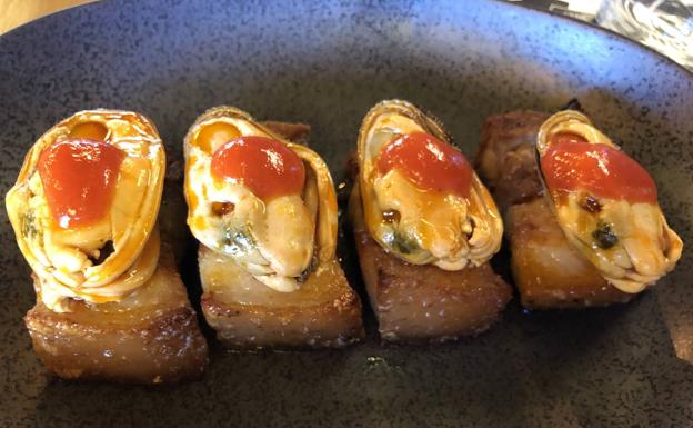 Mimo extremo a las mejores carnes