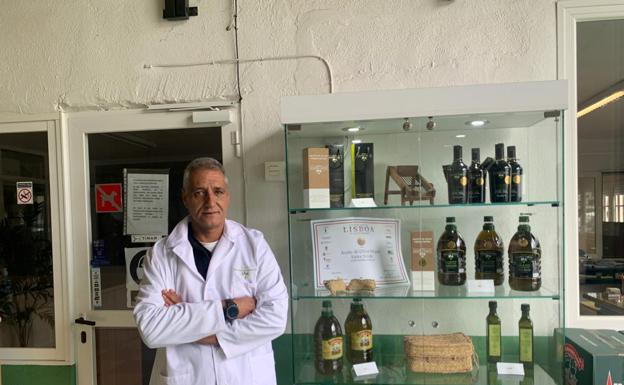 El agricultor de Granada que triunfa gracias a su aceite verde