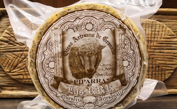 Queserías granadinas consiguen 14 medallas en los World Cheese Awards
